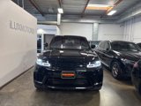 Used 2020 Land Rover Range Rover Sport HST image 2