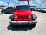 Used 2016 Jeep Wrangler Unlimited Sport w/ Connectivity Group image 2