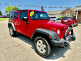 Used 2014 Jeep Wrangler Unlimited Rubicon w/ Connectivity Group image 3