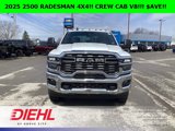 New 2025 RAM 2500 Tradesman w/ Chrome Appearance Group image 2