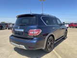 Used 2017 Nissan Armada Platinum image 4