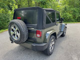 Used 2016 Jeep Wrangler Sahara w/ Connectivity Group image 6