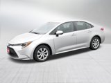 Certified 2022 Toyota Corolla LE image 3