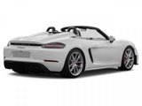 Used 2022 Porsche 718 Boxster Spyder image 2