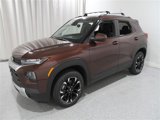 Used 2022 Chevrolet TrailBlazer LT image 3