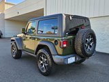 Used 2021 Jeep Wrangler Sport S image 4
