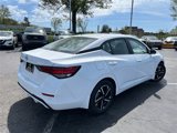 New 2025 Nissan Sentra SV image 6