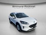 Used 2021 Ford Escape SE image 3