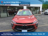 Used 2024 Chevrolet Trax ACTIV w/ Driver Confidence Package image 2