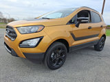 Used 2021 Ford EcoSport SES w/ Interior Protection Package image 3