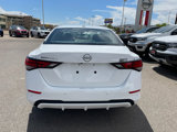 New 2025 Nissan Sentra SV image 3