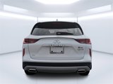 New 2025 INFINITI QX50 Pure image 4