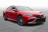Used 2022 Toyota Camry SE image 2