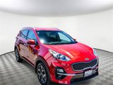 Certified 2021 Kia Sportage EX image 2