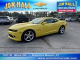 Used 2015 Chevrolet Camaro LT w/ RS Package image 2