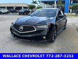 Used 2020 Acura TLX V6 w/ A-SPEC Pkg image 2