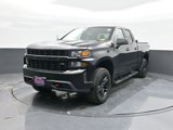 Used 2019 Chevrolet Silverado 1500 Custom Trail Boss w/ Custom Convenience Package image 4