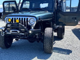 Used 2004 Jeep Wrangler Sport image 2