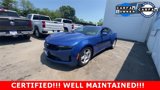 Certified 2023 Chevrolet Camaro LT image 5