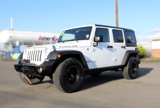 Used 2015 Jeep Wrangler Unlimited Rubicon image 3