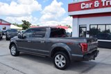 Used 2016 Ford F150 Platinum w/ Equipment Group 701A Luxury image 3