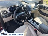 Used 2021 Ford Edge Titanium w/ Class II Trailer Tow Package image 5