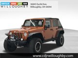Used 2010 Jeep Wrangler Unlimited Sport image 1
