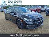 Certified 2019 Honda Civic LX image 4