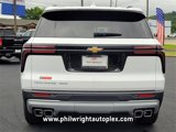 New 2025 Chevrolet Traverse LT w/ Enhanced Driving Package image 4