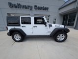 Used 2017 Jeep Wrangler Unlimited Sport w/ Quick Order Package 24S image 3