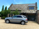 Used 2013 Mercedes-Benz ML 350 2WD image 2