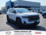 Used 2022 GMC Acadia AT4 w/ Technology Package image 3