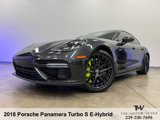 Used 2018 Porsche Panamera Turbo S image 2