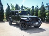 Used 2023 Jeep Wrangler Unlimited w/ Cold Weather Group image 2
