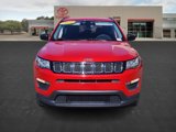 Used 2021 Jeep Compass Sport w/ Cold Weather Group image 3