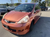 Used 2008 Honda Fit Sport image 4