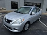 Used 2012 Nissan Versa SV w/ Convenience Pkg image 2