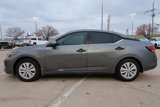New 2025 Nissan Sentra S image 2