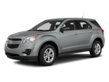 Used 2014 Chevrolet Equinox LS w/ LPO, Protection Package image 4