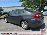 Used 2016 Chevrolet Cruze LT w/ Convenience Package image 4