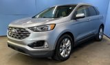 Used 2020 Ford Edge Titanium w/ Class II Trailer Tow Package image 4