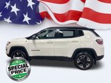 Used 2017 Jeep Compass Trailhawk w/ Leather Interior Group image 2