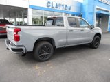 New 2025 Chevrolet Silverado 1500 Custom w/ Turbomax Blackout Package image 3