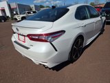Certified 2020 Toyota Camry XSE image 3