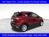 Used 2020 Ford EcoSport SE image 3