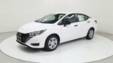 New 2025 Nissan Versa S w/ Trunk Package image 3