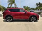Used 2022 MAZDA CX-5 AWD 2.5 S w/ Premium Package image 3