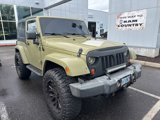 Used 2013 Jeep Wrangler Sport image 4
