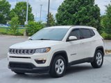 Used 2020 Jeep Compass Latitude image 3