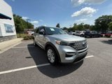 Used 2020 Ford Explorer Limited w/ Class III Trailer Tow Package image 4